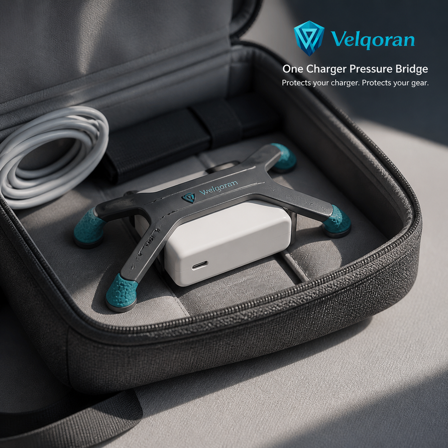 Velqoran™ ChargeBridge Cable Keeper